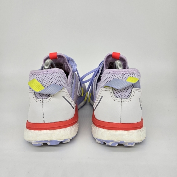 adidas Terrex Agravic Flow Women's Trail Running Shoes Size 7 - Picture 4 of 8